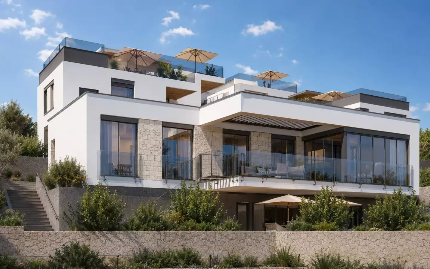 3-bedroom Villa In Primošten, Croatia (368,67 M²)