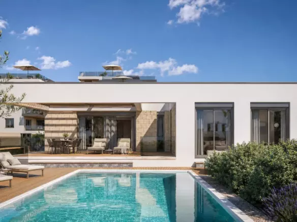 3-bedroom Villa In Primošten, Croatia (368,67 M²)