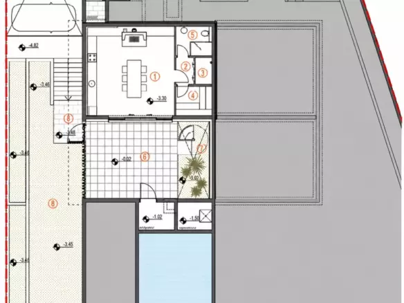 3-bedroom Villa In Primošten, Croatia (368,67 M²)