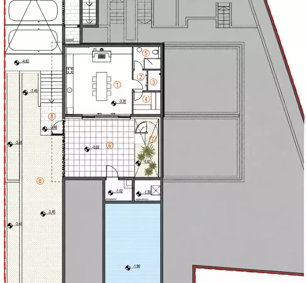 3-bedroom Villa In Primošten, Croatia (368,67 M²)