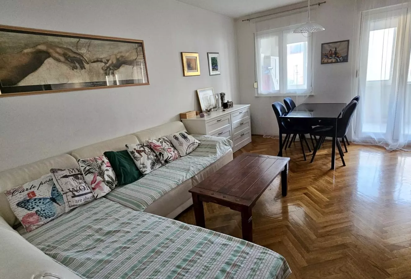 2-bedroom Apartment In Solitudo, Croatia (74,71 M²)