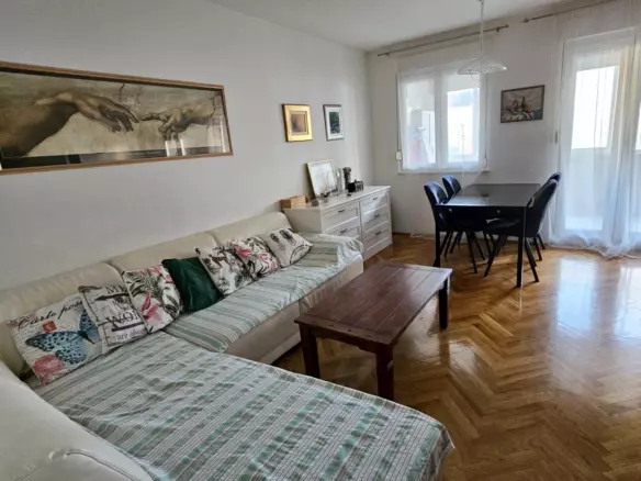 2-bedroom Apartment In Solitudo, Croatia (74,71 M²)