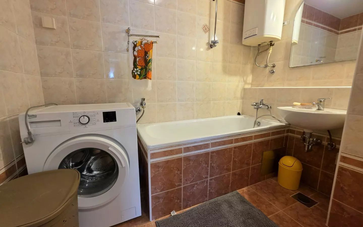 2-bedroom Apartment In Krnjevo, Croatia (83 M²)