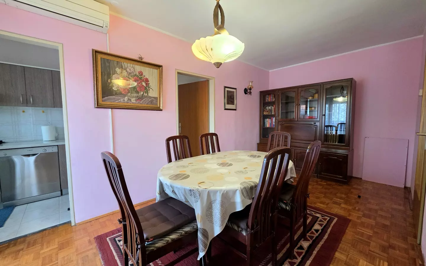 2-bedroom Apartment In Krnjevo, Croatia (83 M²)