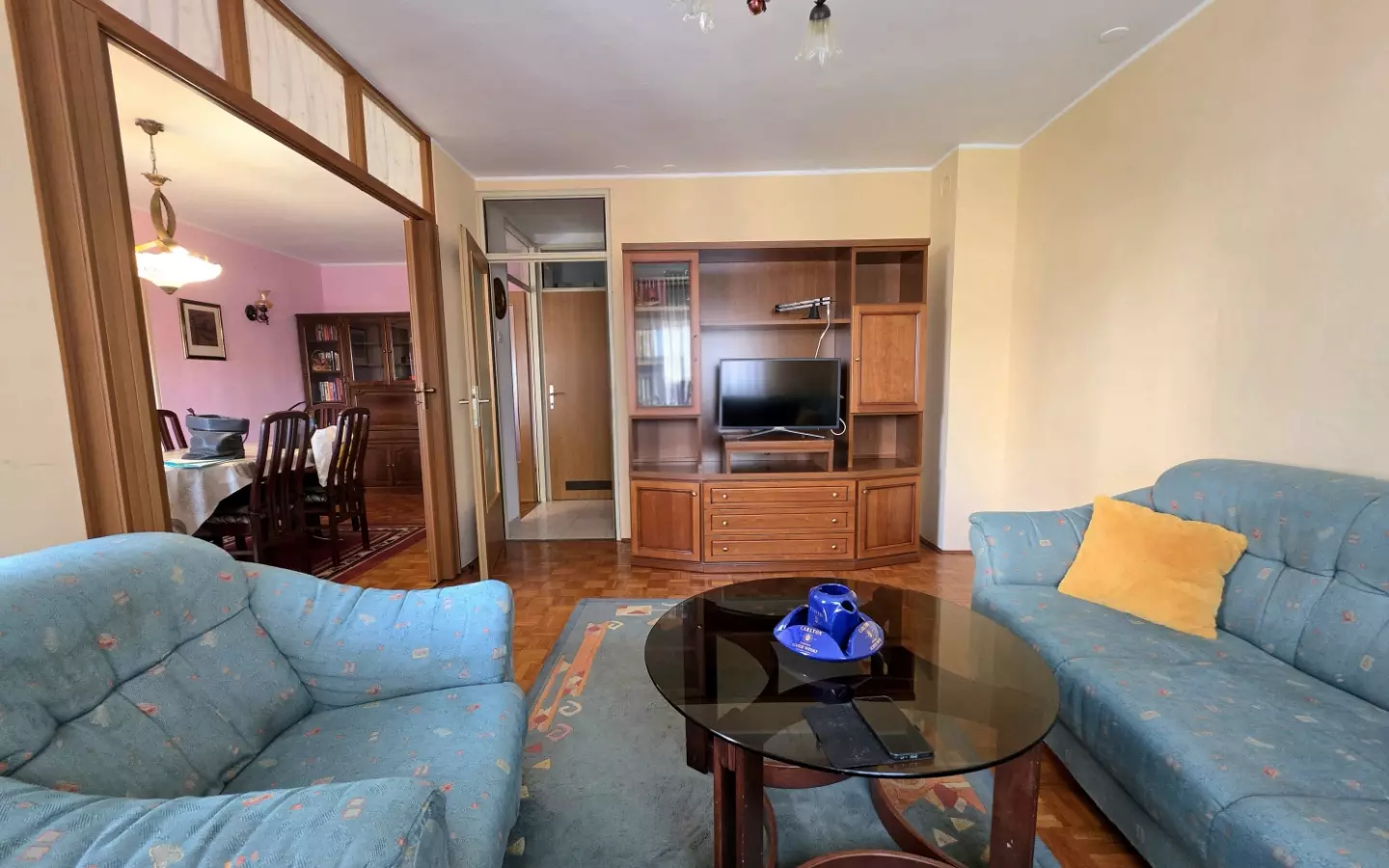 2-bedroom Apartment In Krnjevo, Croatia (83 M²)