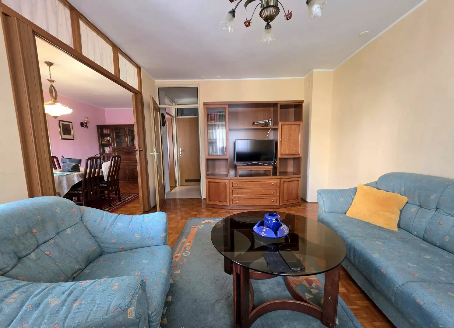 2-bedroom Apartment In Krnjevo, Croatia (83 M²)