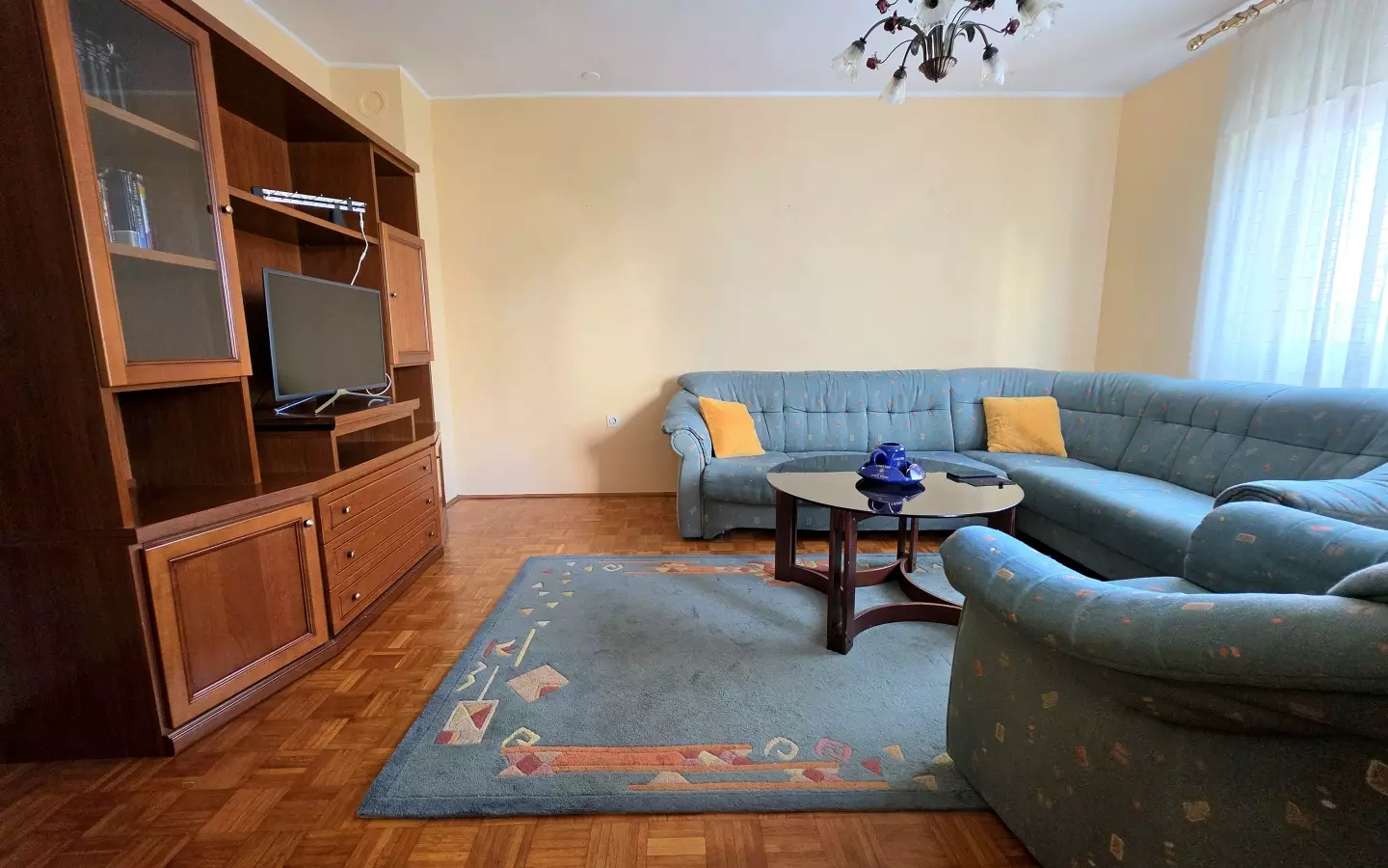 2-bedroom Apartment In Krnjevo, Croatia (83 M²)