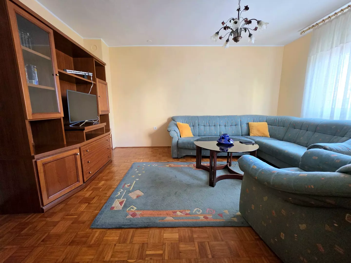 2-bedroom Apartment In Krnjevo, Croatia (83 M²)