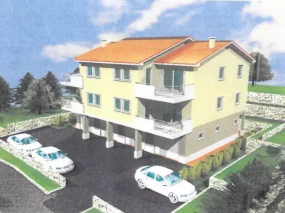 3-bedroom Apartment In Marinići, Croatia (85 M²)