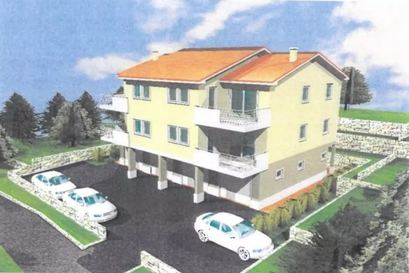 original_1792446673_205759-01742d 3-bedroom Apartment In Marinići, Croatia (85 M²)