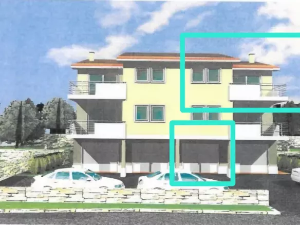 3-bedroom Apartment In Marinići, Croatia (85 M²)