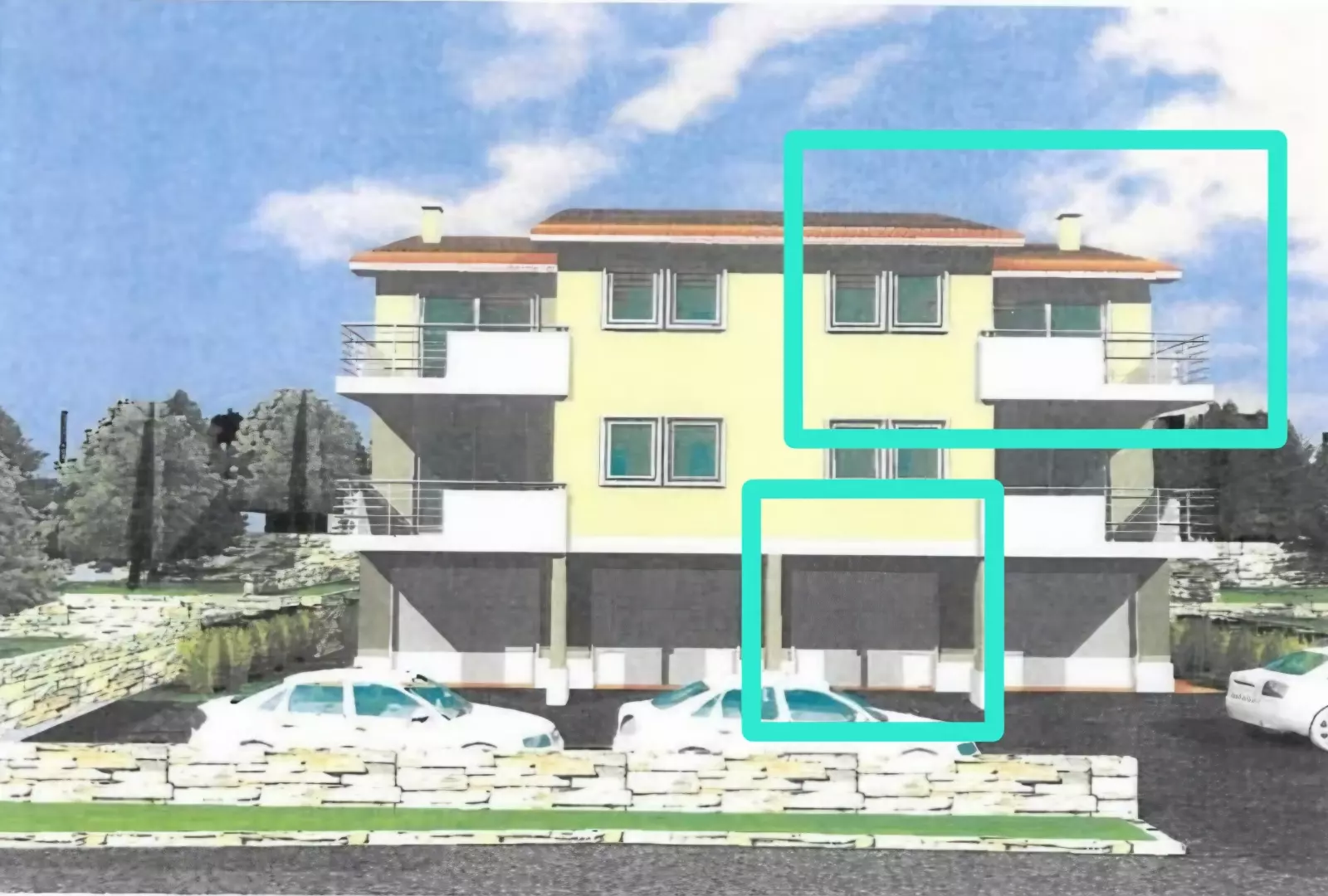 original_1792446680_205760-c19a51 3-bedroom Apartment In Marinići, Croatia (85 M²)