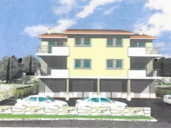 3-bedroom Apartment In Marinići, Croatia (85 M²)