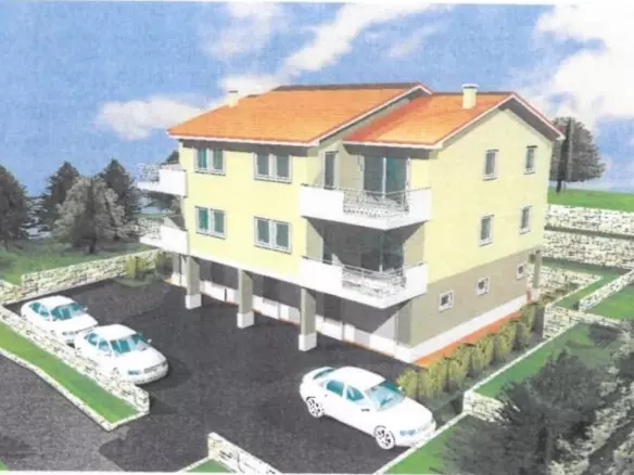 3-bedroom Apartment In Marinići, Croatia (85 M²)