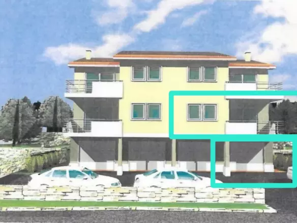 3-bedroom Apartment In Marinići, Croatia (85 M²)