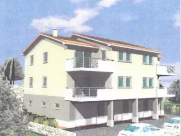 3-bedroom Apartment In Marinići, Croatia (85 M²)