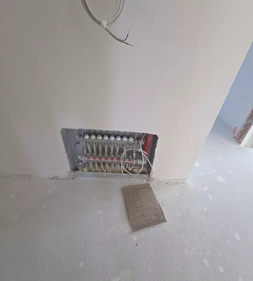 3-bedroom Apartment In Marinići, Croatia (85 M²)