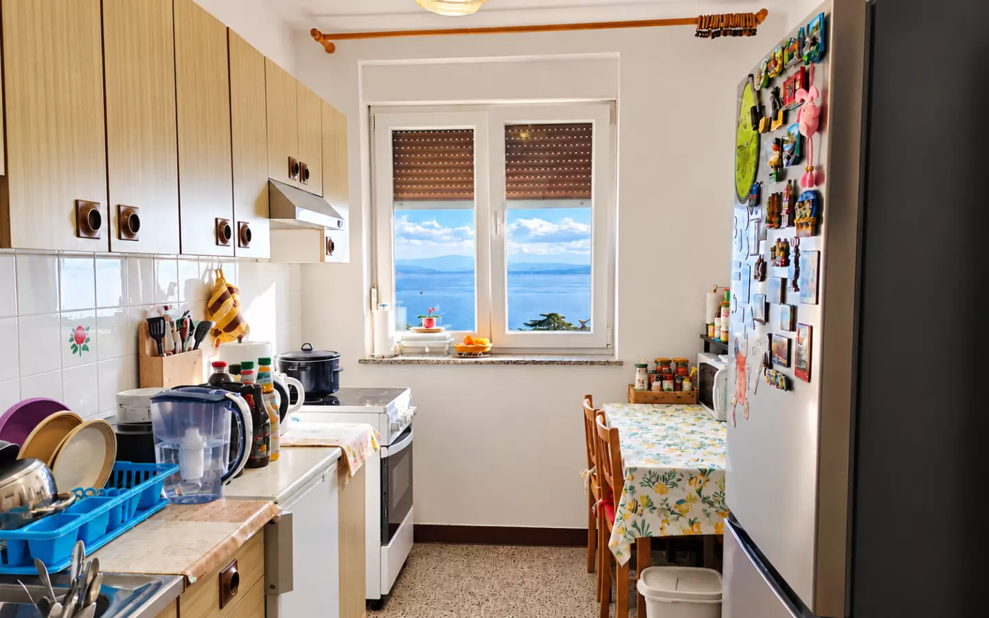 2-bedroom Apartment In Lovran, Croatia (69 M²)