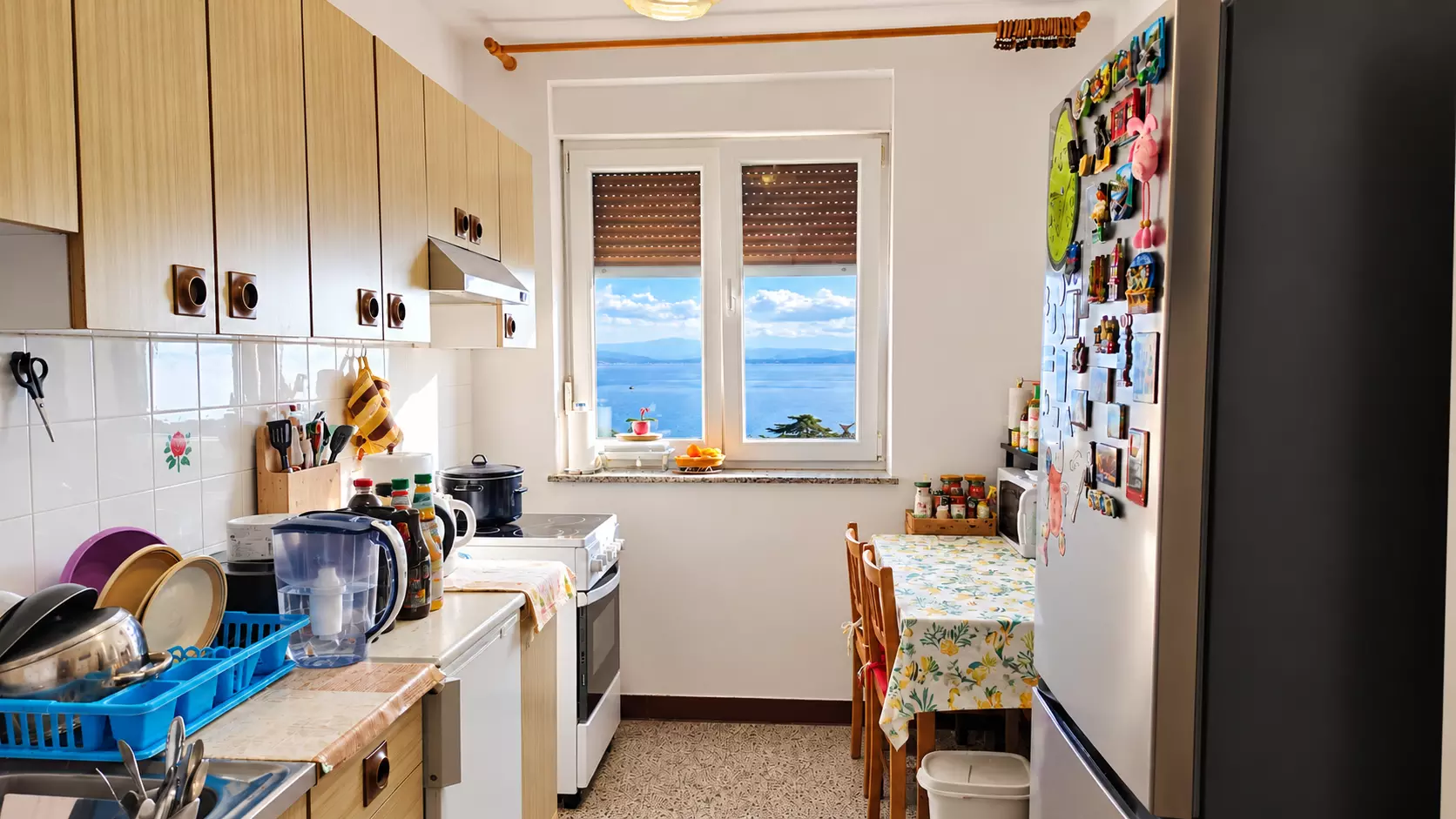 2-bedroom Apartment In Lovran, Croatia (69 M²)