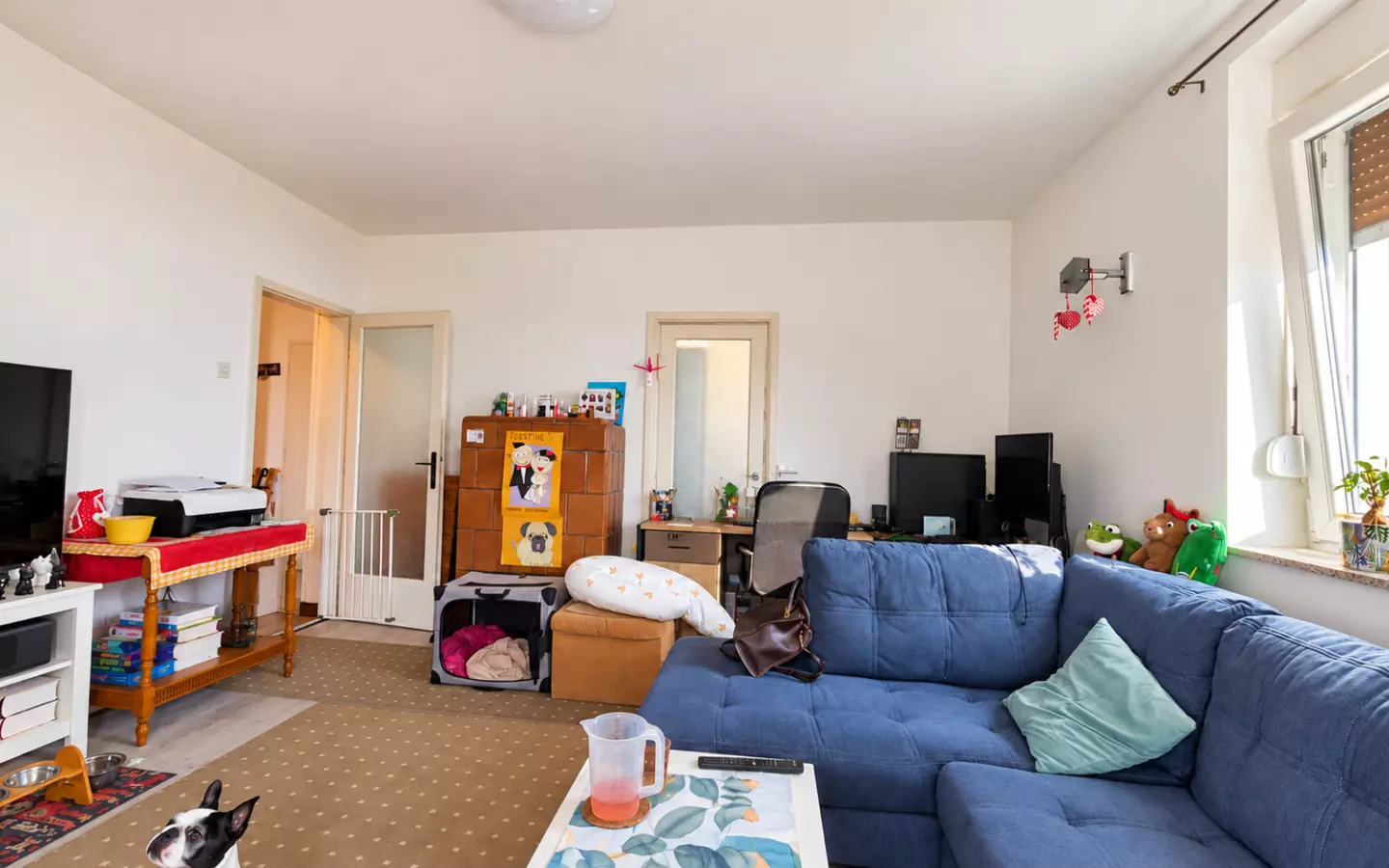 2-bedroom Apartment In Lovran, Croatia (69 M²)