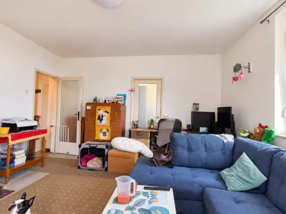 2-bedroom Apartment In Lovran, Croatia (69 M²)