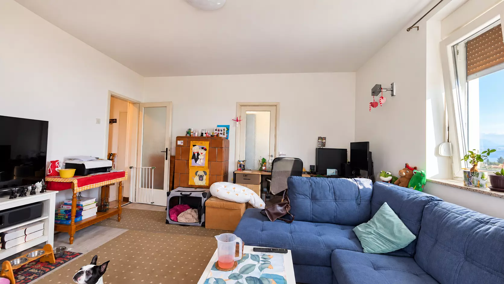 2-bedroom Apartment In Lovran, Croatia (69 M²)