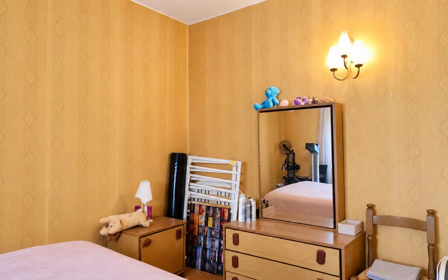 2-bedroom Apartment In Lovran, Croatia (69 M²)
