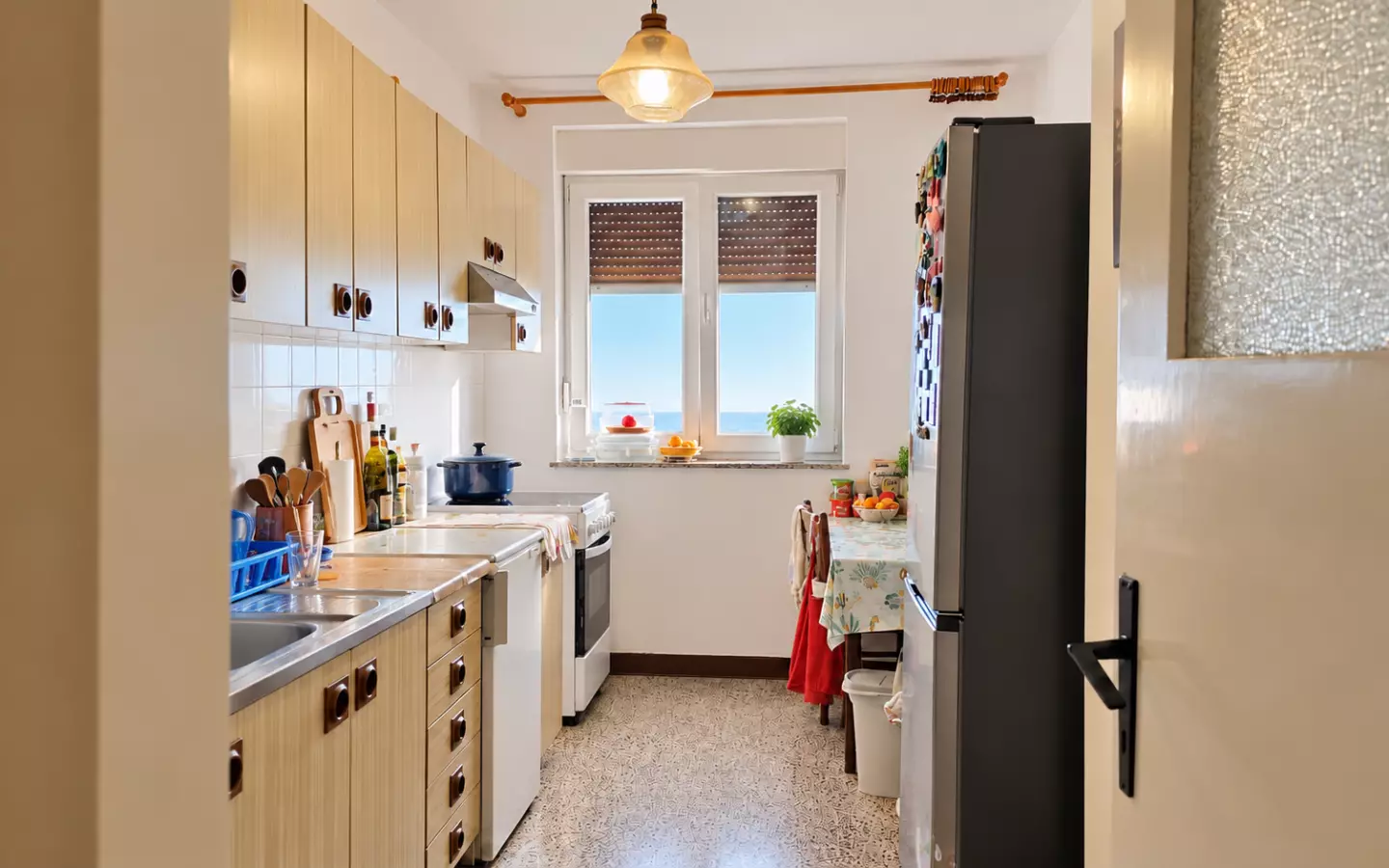 2-bedroom Apartment In Lovran, Croatia (69 M²)