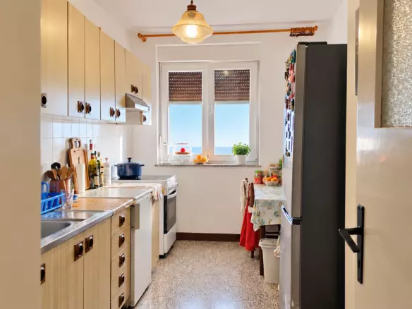 2-bedroom Apartment In Lovran, Croatia (69 M²)