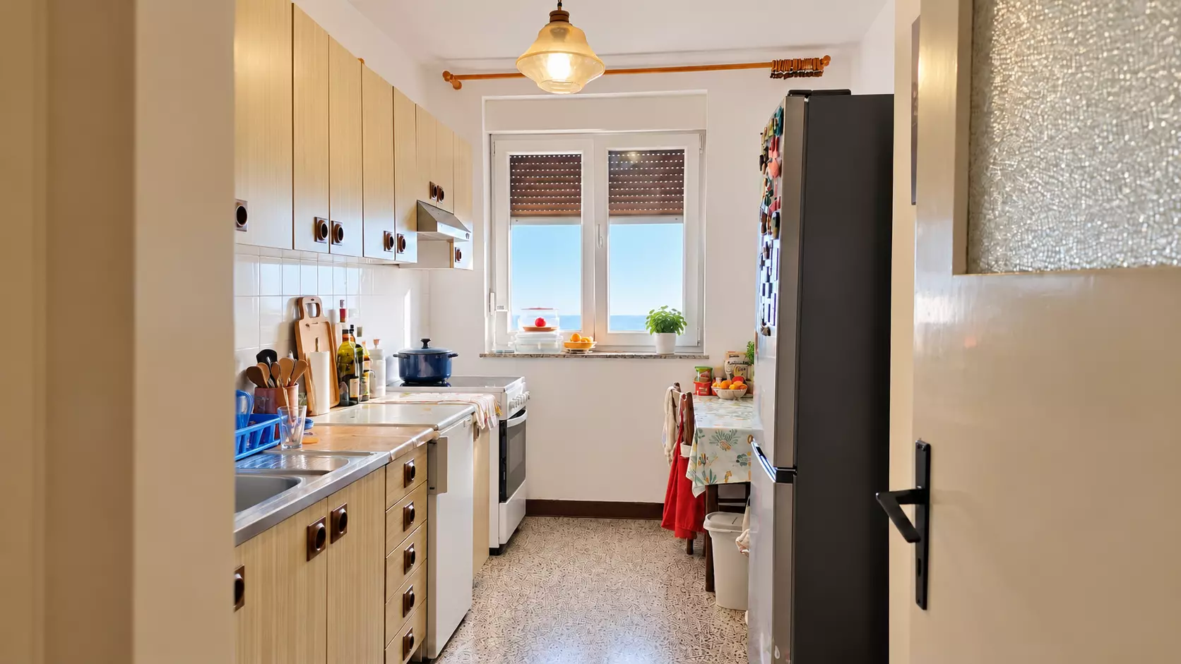 2-bedroom Apartment In Lovran, Croatia (69 M²)
