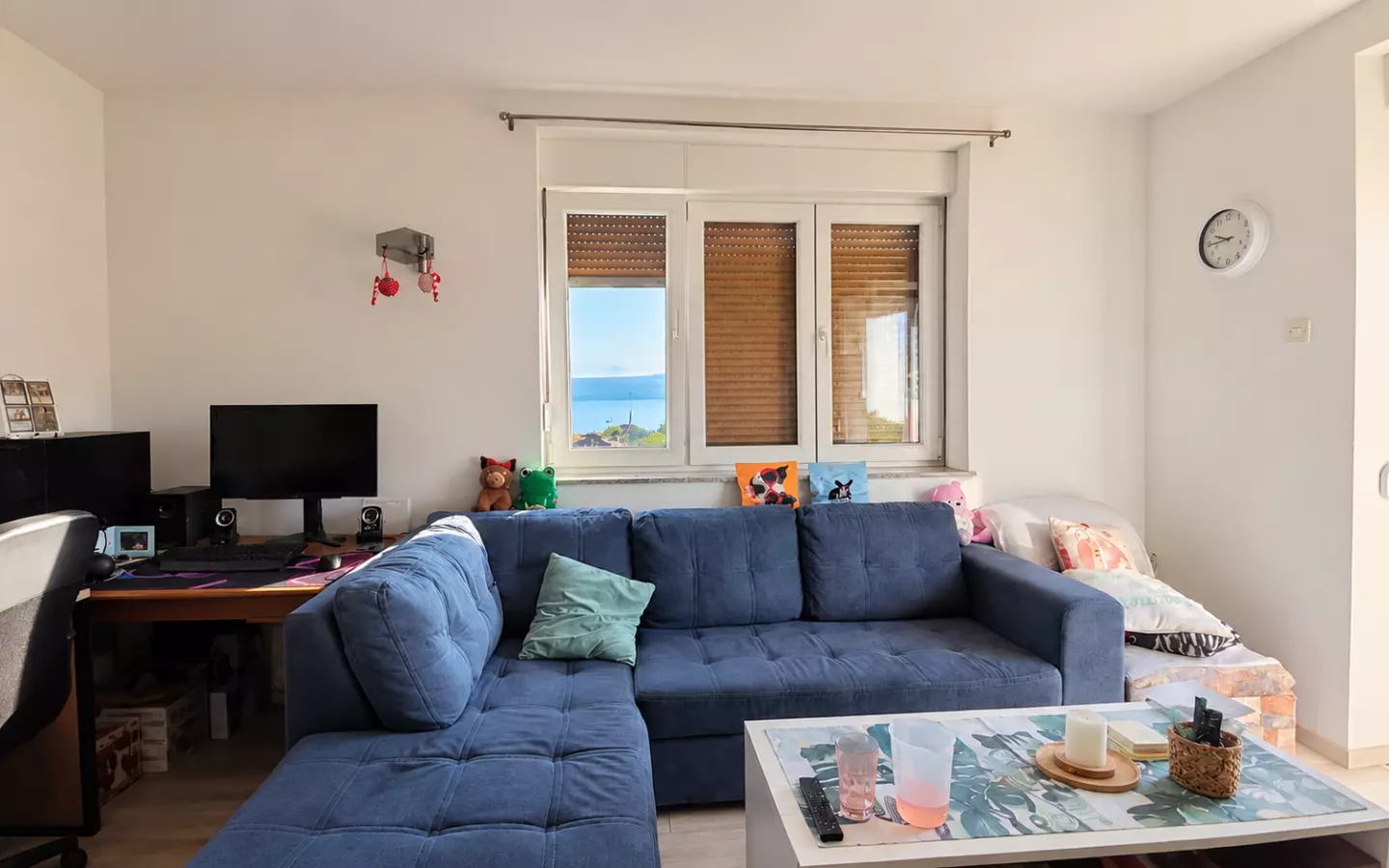 2-bedroom Apartment In Lovran, Croatia (69 M²)