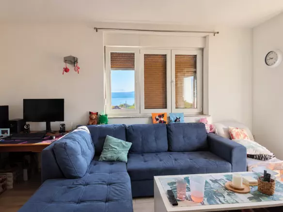 2-bedroom Apartment In Lovran, Croatia (69 M²)