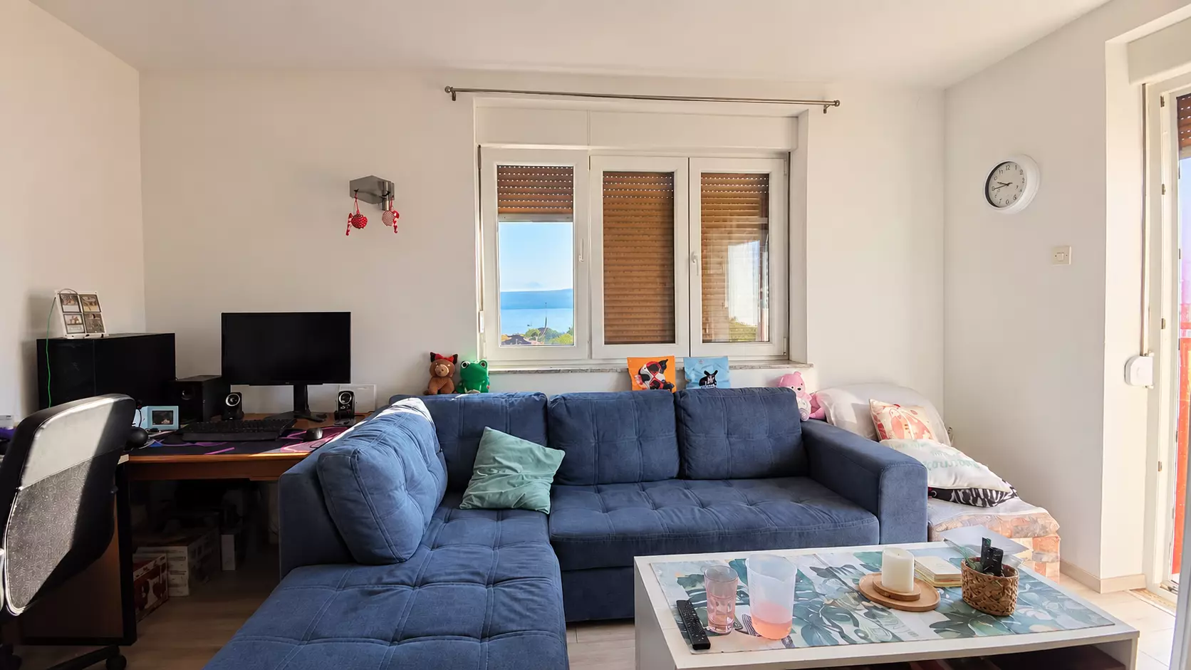 2-bedroom Apartment In Lovran, Croatia (69 M²)