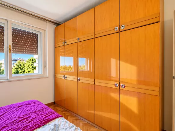 2-bedroom Apartment In Lovran, Croatia (69 M²)