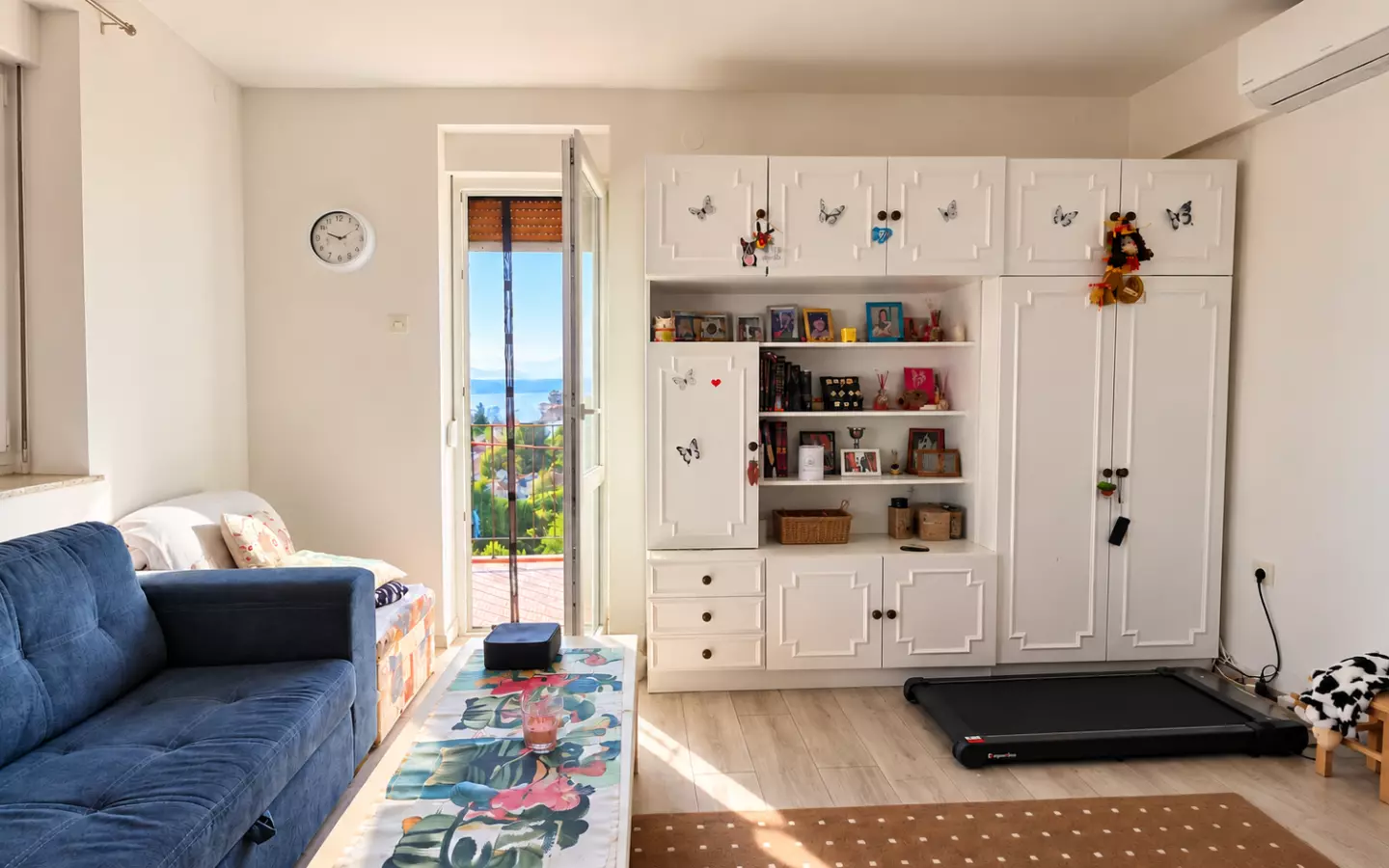 2-bedroom Apartment In Lovran, Croatia (69 M²)