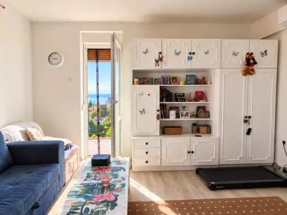 2-bedroom Apartment In Lovran, Croatia (69 M²)
