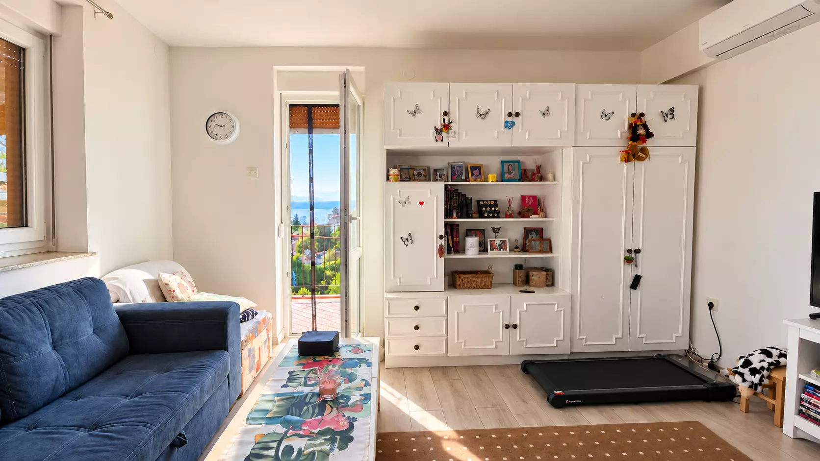 2-bedroom Apartment In Lovran, Croatia (69 M²)