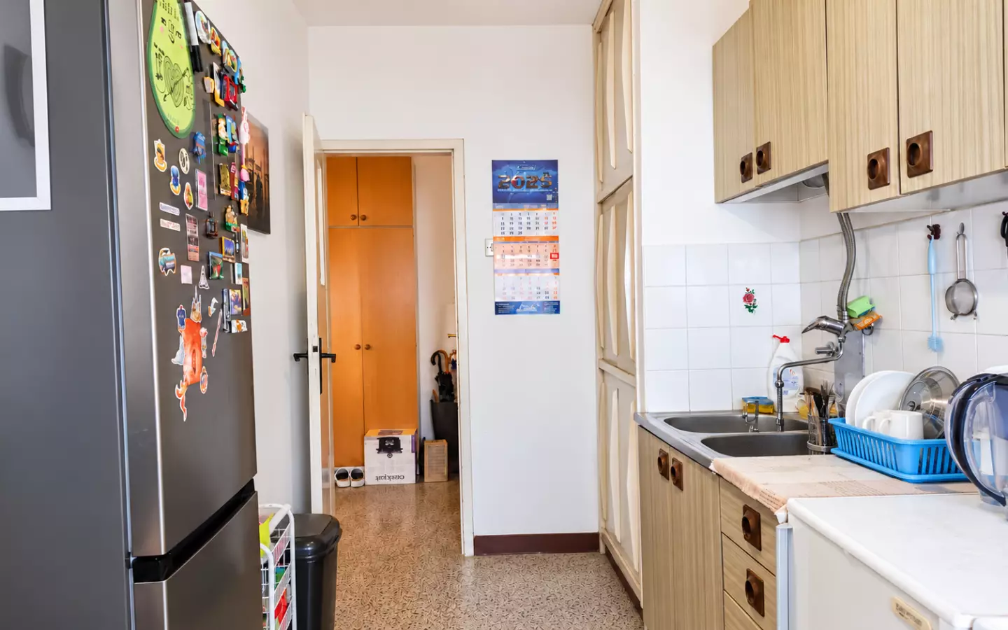 2-bedroom Apartment In Lovran, Croatia (69 M²)