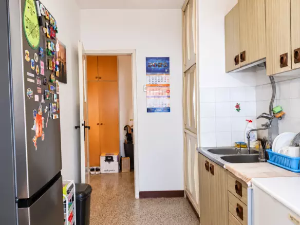 2-bedroom Apartment In Lovran, Croatia (69 M²)