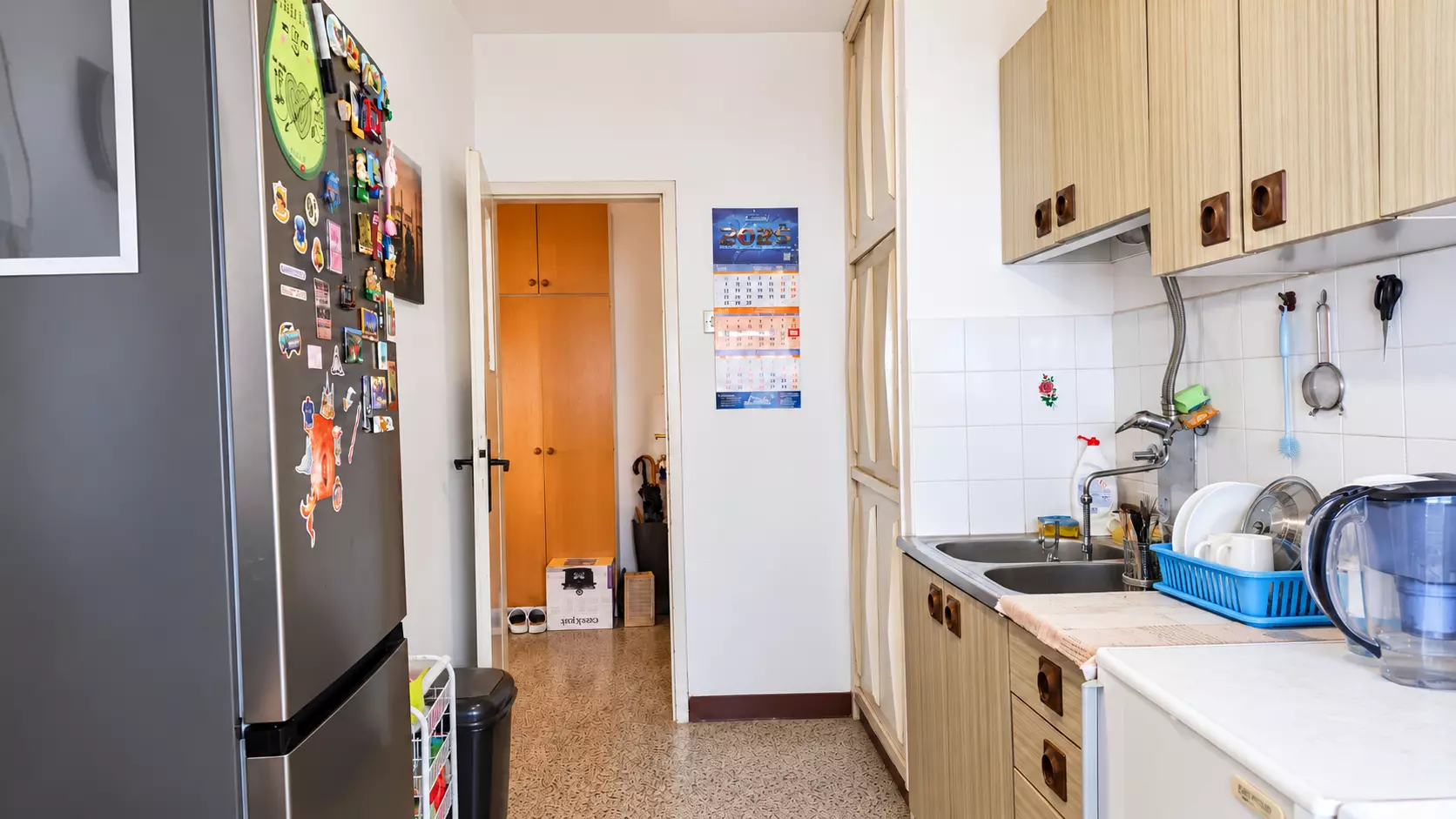 2-bedroom Apartment In Lovran, Croatia (69 M²)