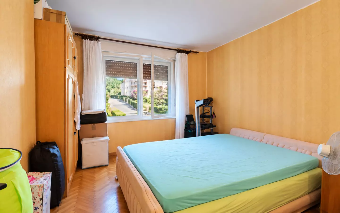 2-bedroom Apartment In Lovran, Croatia (69 M²)