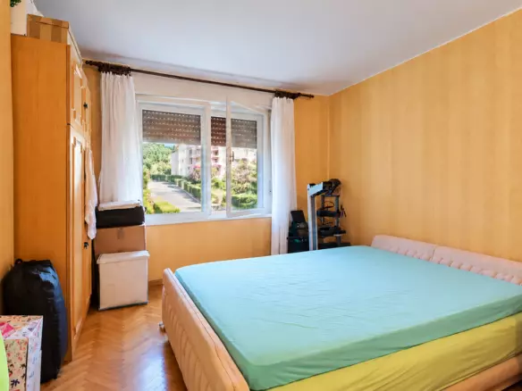 2-bedroom Apartment In Lovran, Croatia (69 M²)