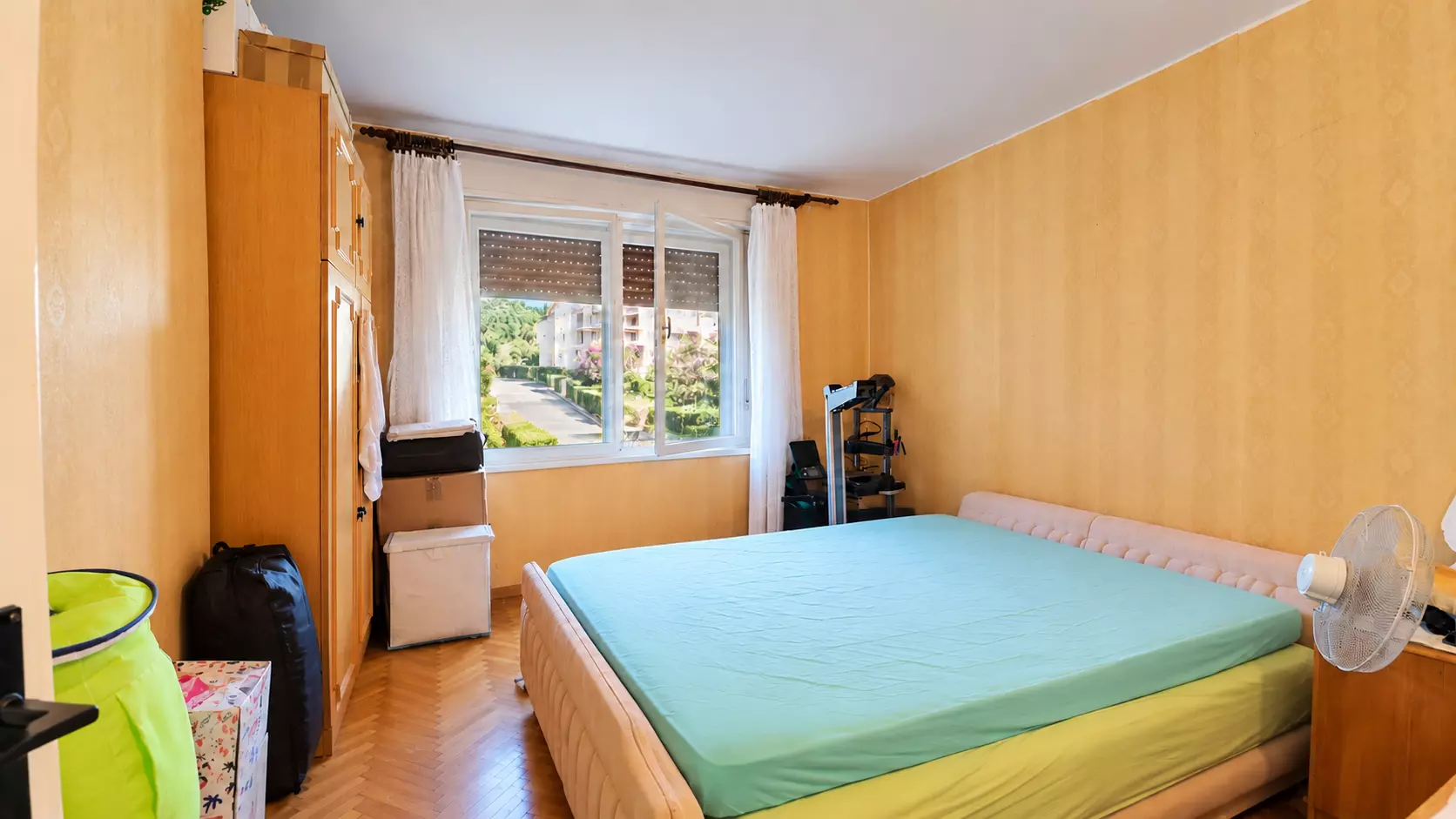 2-bedroom Apartment In Lovran, Croatia (69 M²)