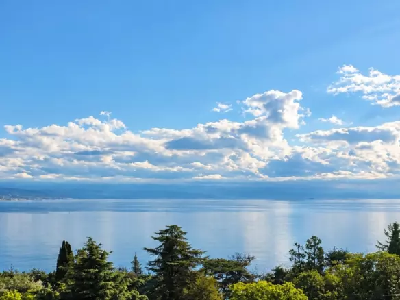 2-bedroom Apartment In Lovran, Croatia (69 M²)