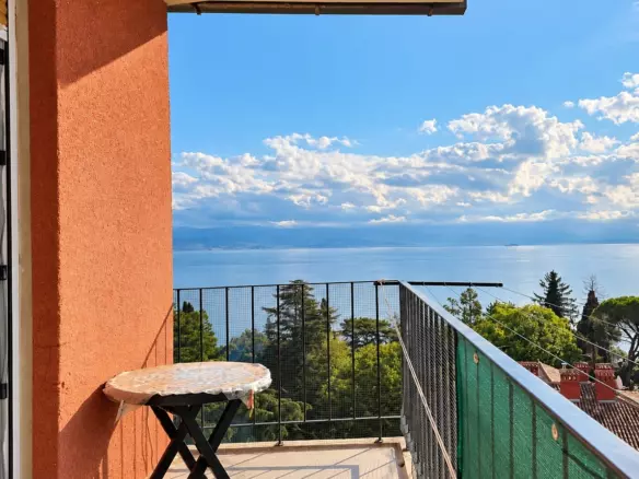 2-bedroom Apartment In Lovran, Croatia (69 M²)