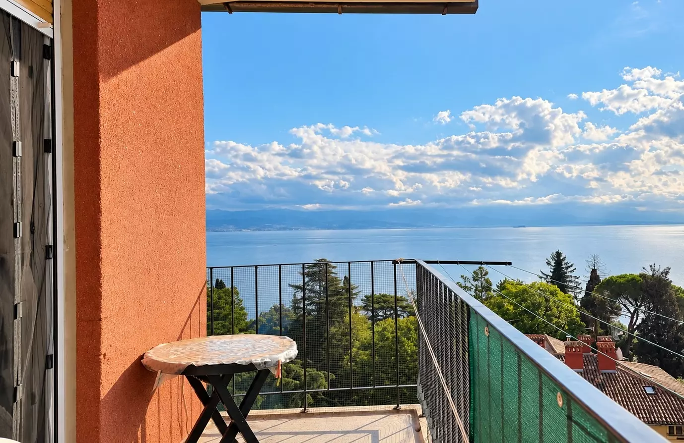 2-bedroom Apartment In Lovran, Croatia (69 M²)