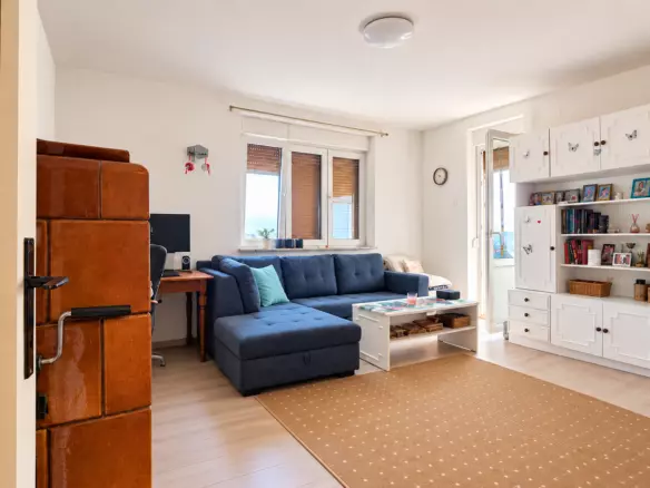 2-bedroom Apartment In Lovran, Croatia (69 M²)