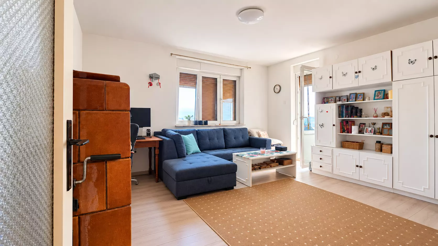 2-bedroom Apartment In Lovran, Croatia (69 M²)