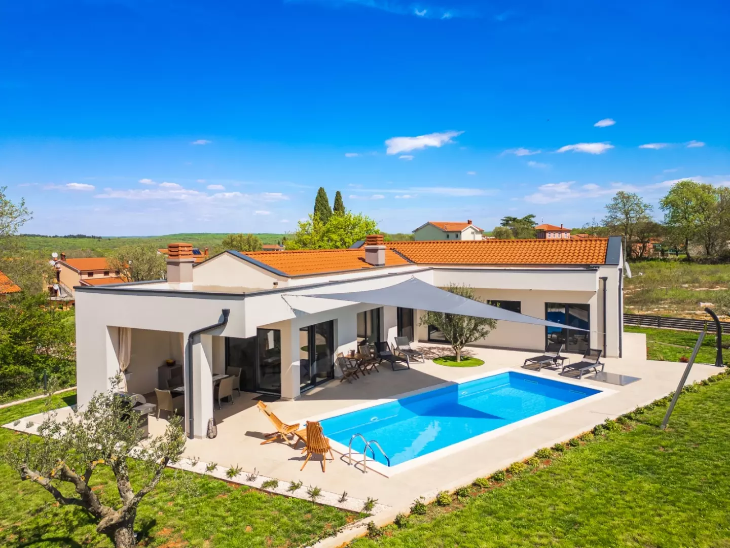 3-bedroom Villa In Rovinj, Croatia (139 M²)