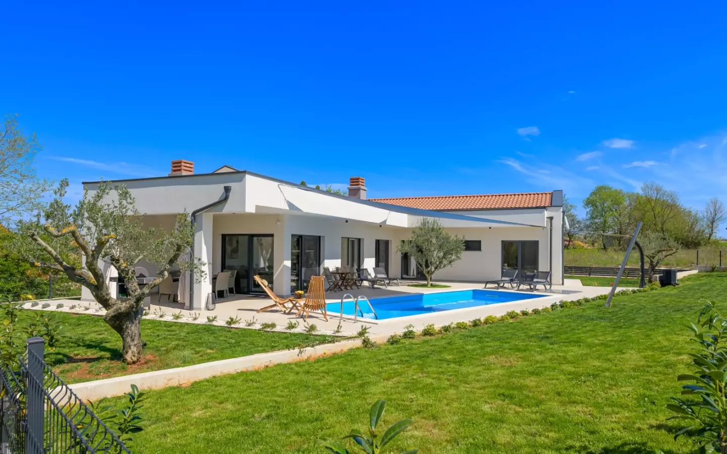 3-bedroom Villa In Rovinj, Croatia (139 M²)